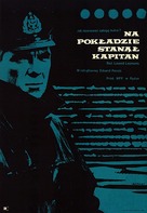 Kapteinis Nulle - Polish Movie Poster (xs thumbnail)