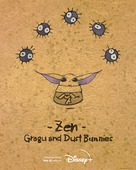 Zen - Grogu and Dust Bunnies - Movie Poster (xs thumbnail)