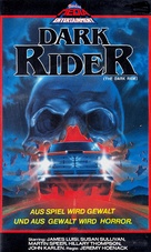 Killer&#039;s Delight - German VHS movie cover (xs thumbnail)