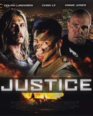 A Certain Justice - French Blu-Ray movie cover (xs thumbnail)