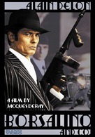 Borsalino and Co. - DVD movie cover (xs thumbnail)