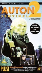 Auton 2: Sentinel - British VHS movie cover (xs thumbnail)