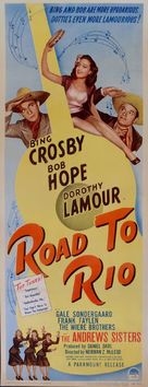 Road to Rio - Movie Poster (xs thumbnail)