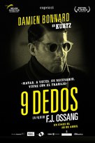 9 doigts - Spanish Movie Poster (xs thumbnail)