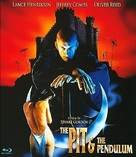 The Pit and the Pendulum - Blu-Ray movie cover (xs thumbnail)