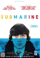 Submarine - Dutch Movie Poster (xs thumbnail)