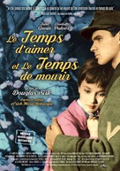 A Time to Love and a Time to Die - French Re-release movie poster (xs thumbnail)