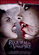 Vierges et vampires - Dutch DVD movie cover (xs thumbnail)