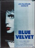 Blue Velvet - French Movie Poster (xs thumbnail)