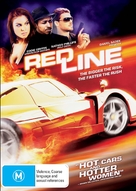 Redline - Australian Movie Cover (xs thumbnail)