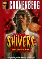 Shivers - DVD movie cover (xs thumbnail)