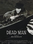 Dead Man - French Movie Poster (xs thumbnail)