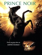Black Beauty - French DVD movie cover (xs thumbnail)