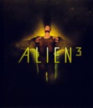 Alien 3 - French Blu-Ray movie cover (xs thumbnail)