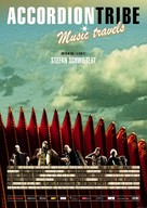 Accordion Tribe - German Movie Poster (xs thumbnail)