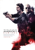 American Assassin - Czech Movie Poster (xs thumbnail)
