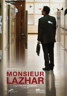 Monsieur Lazhar - Canadian Movie Poster (xs thumbnail)