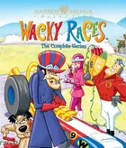 "Wacky Races" Cover