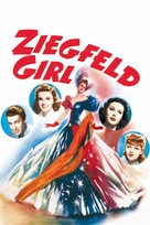 Ziegfeld Girl - DVD movie cover (xs thumbnail)