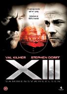 &quot;XIII&quot; - Danish DVD movie cover (xs thumbnail)