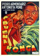 Konga Roja - Yugoslav Movie Poster (xs thumbnail)