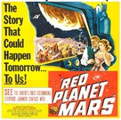 Red Planet Mars - Movie Poster (xs thumbnail)