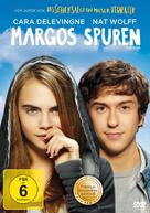 Paper Towns - German DVD movie cover (xs thumbnail)