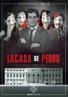 &quot;La casa de papel&quot; - Spanish Movie Cover (xs thumbnail)