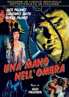 Man in the Attic - Italian DVD movie cover (xs thumbnail)