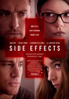 Side Effects - Canadian Movie Poster (xs thumbnail)