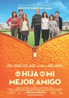 The Oranges - Mexican Movie Poster (xs thumbnail)