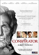 The Conspirator - DVD movie cover (xs thumbnail)