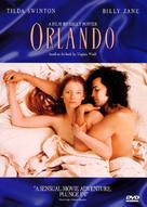 Orlando - DVD movie cover (xs thumbnail)