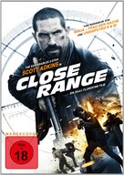 Close Range - German Movie Cover (xs thumbnail)