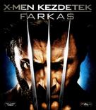 X-Men Origins: Wolverine - Hungarian Movie Cover (xs thumbnail)