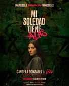 Mi soledad tiene alas - Spanish Movie Poster (xs thumbnail)