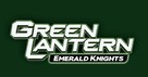 Green Lantern: Emerald Knights - Logo (xs thumbnail)