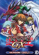 &quot;Yu-Gi-Oh! GX&quot; - DVD movie cover (xs thumbnail)