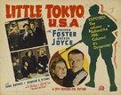 Little Tokyo, U.S.A. - Movie Poster (xs thumbnail)