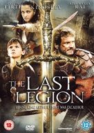 The Last Legion - British DVD movie cover (xs thumbnail)