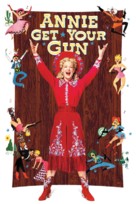 Annie Get Your Gun - poster (xs thumbnail)