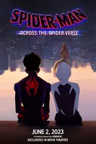 Spider-Man: Across the Spider-Verse Poster