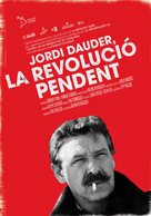 Jordi Dauder, la revoluci&oacute; pendent - Spanish Movie Poster (xs thumbnail)
