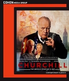 Churchill - Blu-Ray movie cover (xs thumbnail)