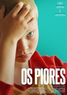 Les pires - Portuguese Movie Poster (xs thumbnail)