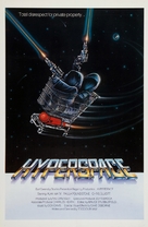 Hyperspace - Movie Poster (xs thumbnail)