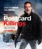 The Postcard Killings - Canadian Blu-Ray movie cover (xs thumbnail)