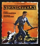 The Unforgiven - Czech Blu-Ray movie cover (xs thumbnail)