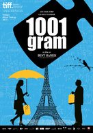 1001 Gram - Swedish Movie Poster (xs thumbnail)