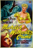 Murder Without Crime - British Movie Poster (xs thumbnail)